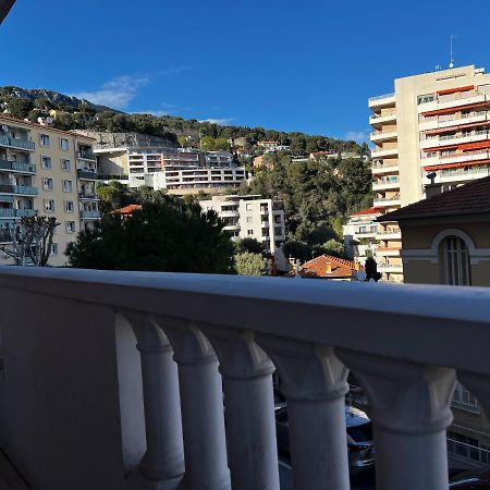 Apartamento Monaco Border, Terrace, Sea View & Parking Beausoleil Exterior foto