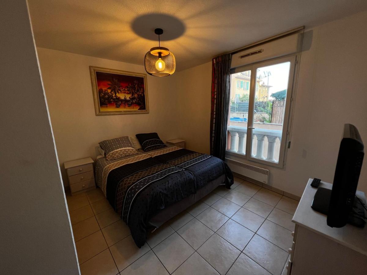 Apartamento Monaco Border, Terrace, Sea View & Parking Beausoleil Exterior foto